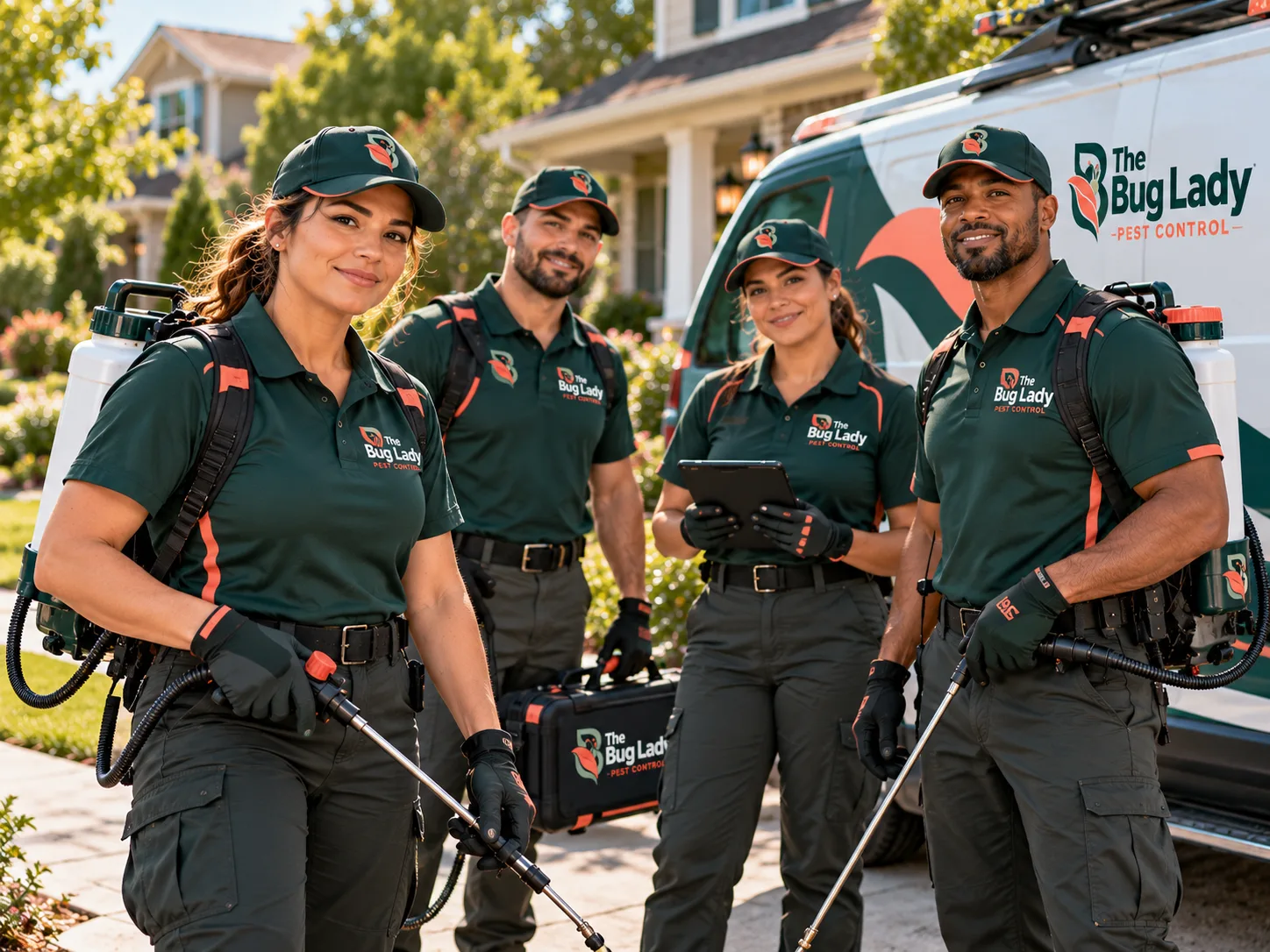 Pest Control in Michigan City, MS near me