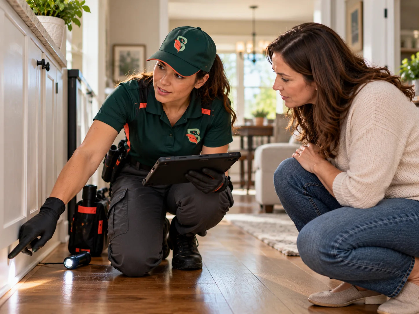 Pest Control Michigan City, MS FAQs